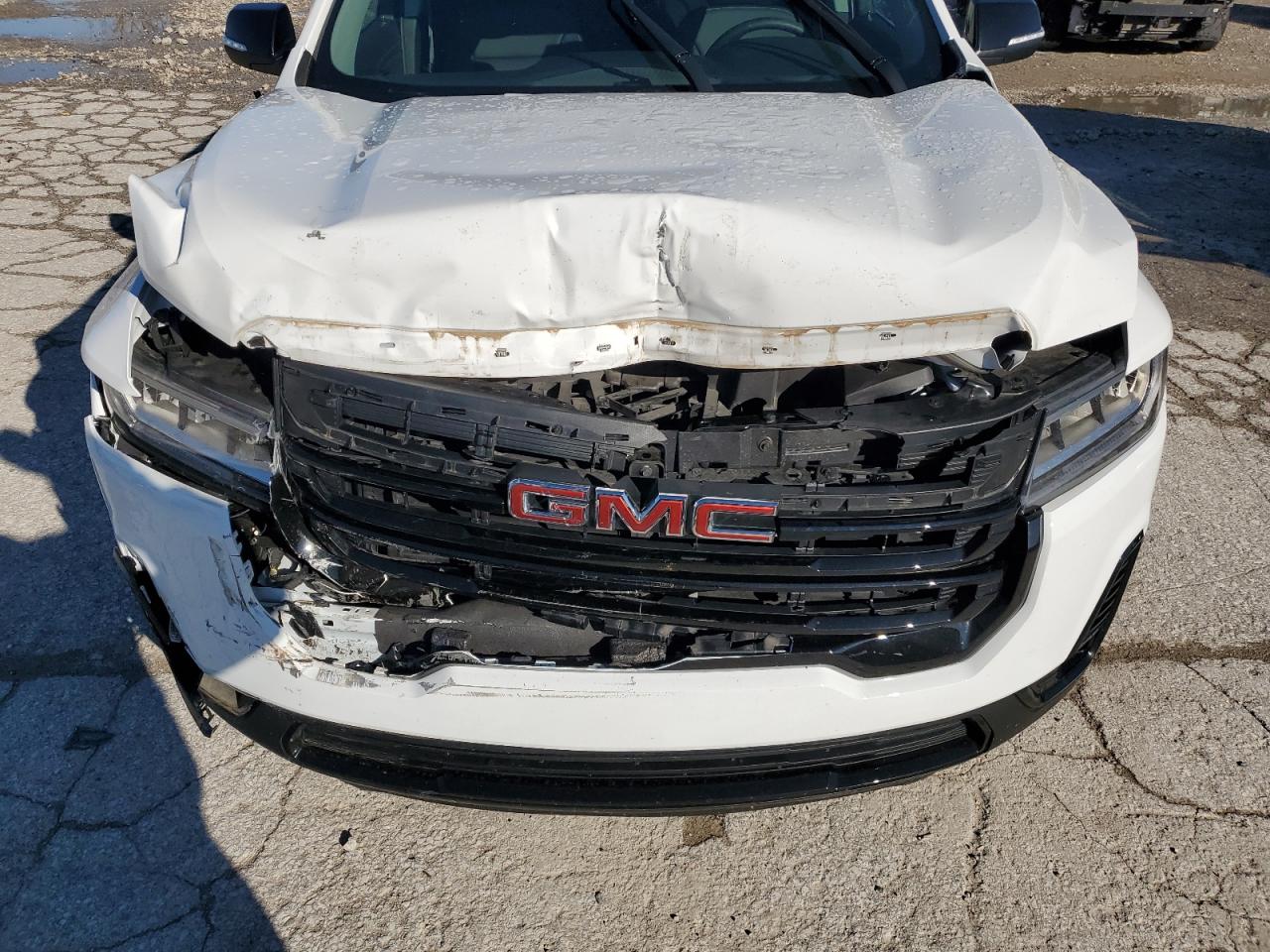2023 GMC ACADIA SLT VIN:1GKKNMLS4PZ262595