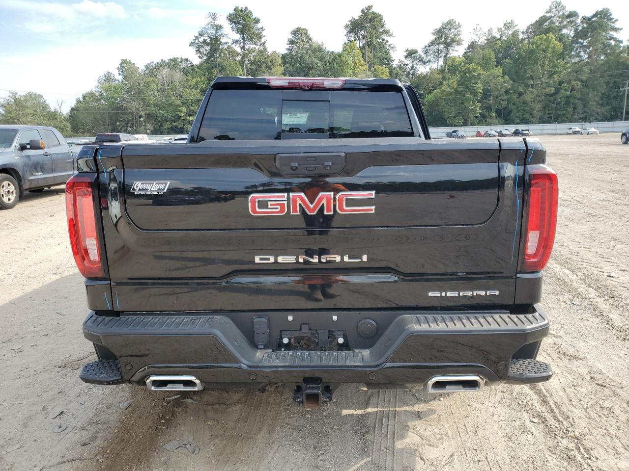 2024 GMC SIERRA K1500 DENALI VIN:1GTUUGE83RZ243002