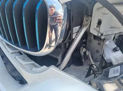 2018 BMW 540 WBAKT0108J0Z76721 VIN:WBAKT0108J0Z76721