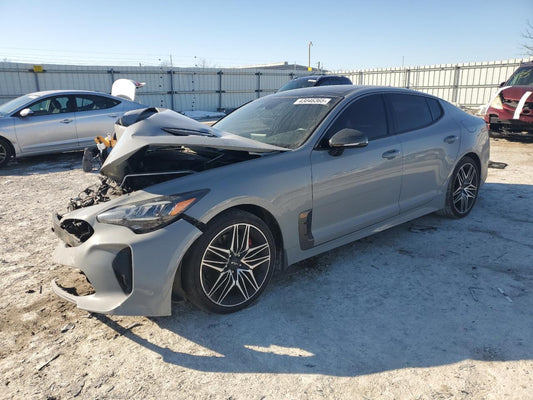 2022 KIA STINGER GT1 VIN:KNAE45LC7N6119730