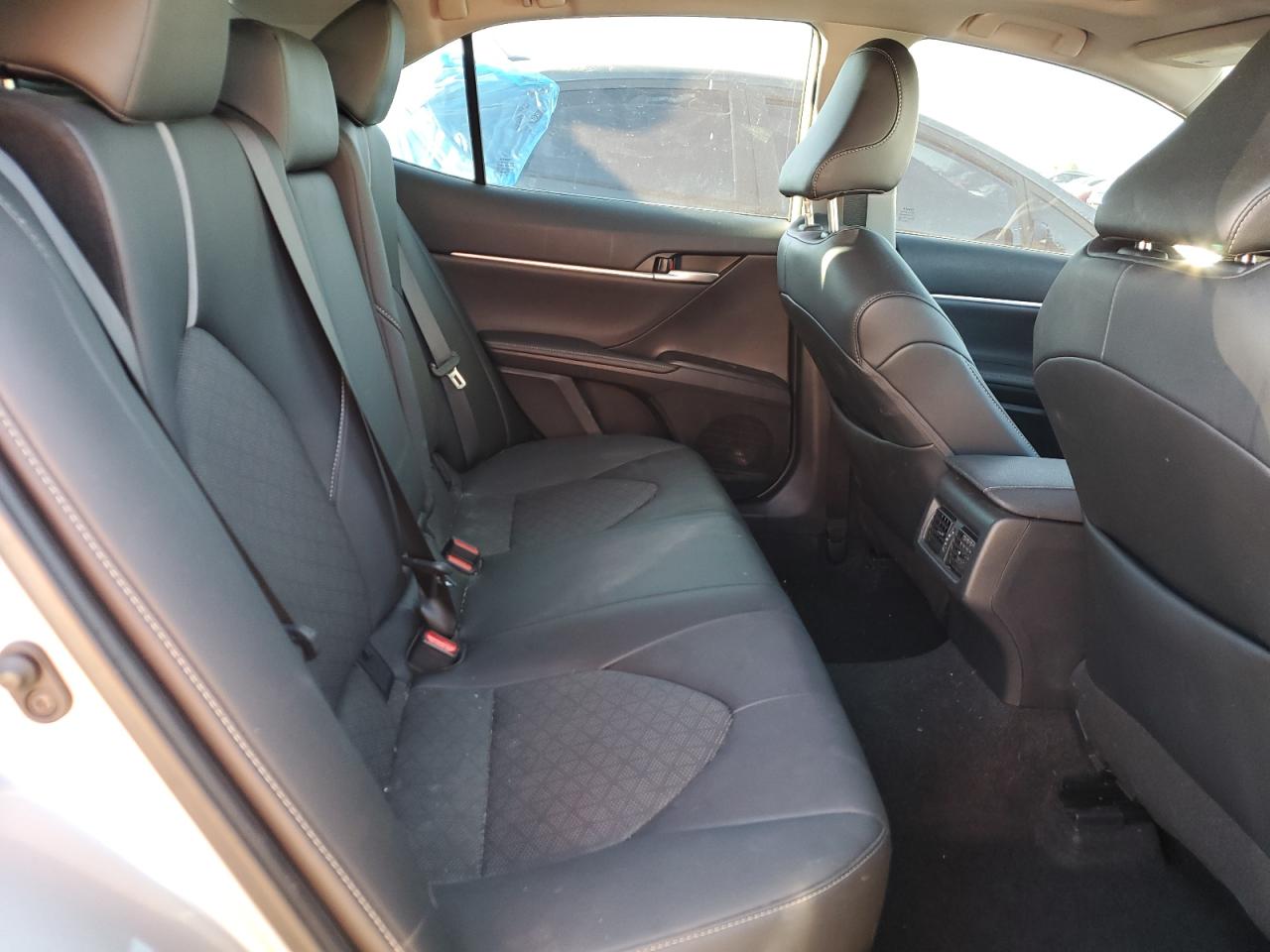 2023 TOYOTA CAMRY XSE VIN:4T1K61AK3PU834775