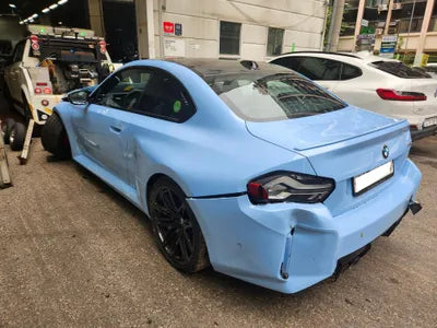 2023 BMW M2 WBS11DM01P8D35388 VIN:WBS11DM01P8D35388