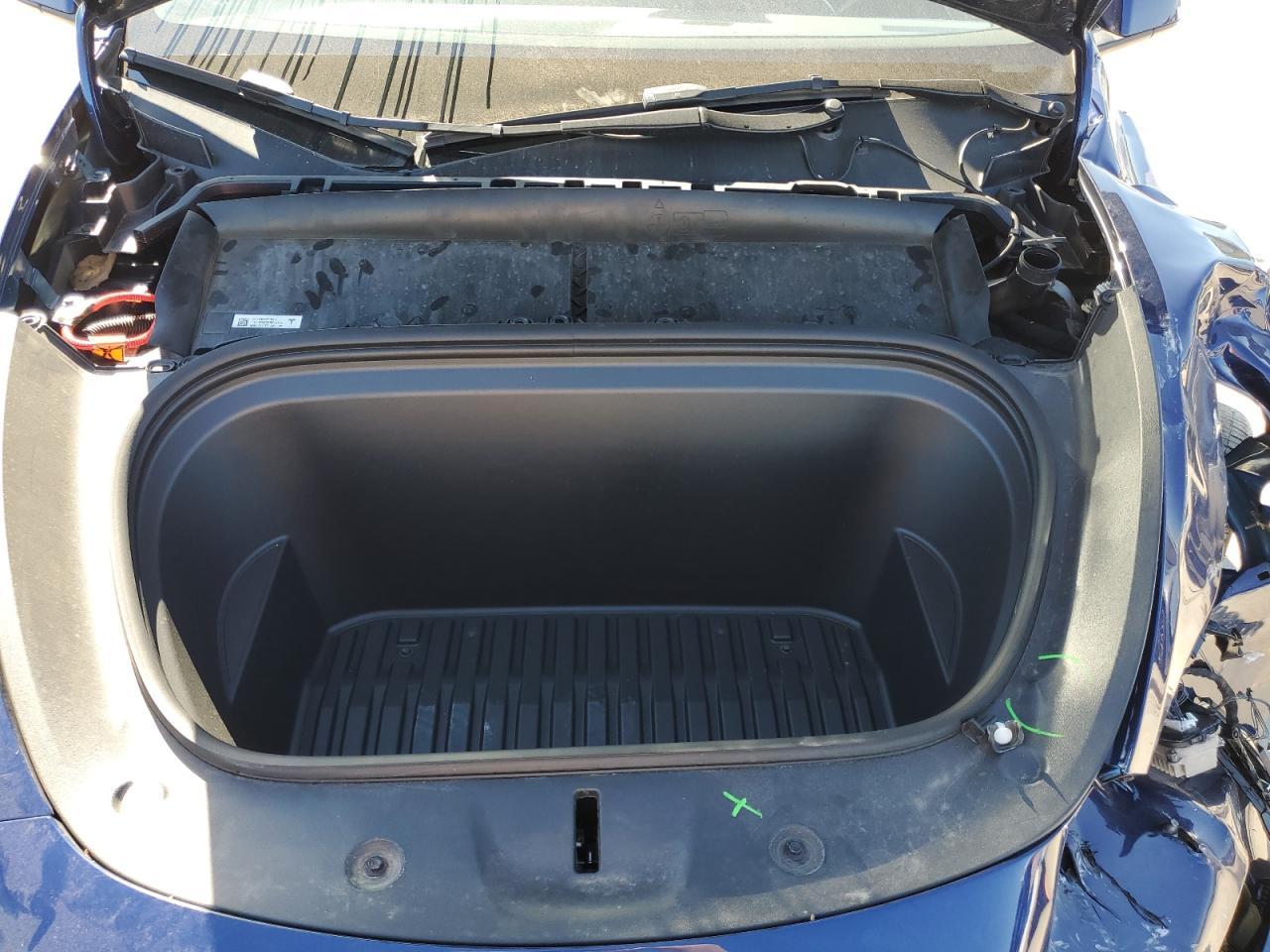 2023 TESLA MODEL Y  VIN:7SAYGDED4PF962933