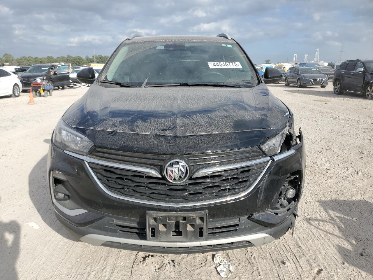 2022 BUICK ENCORE GX SELECT VIN:KL4MMDSL9NB031807