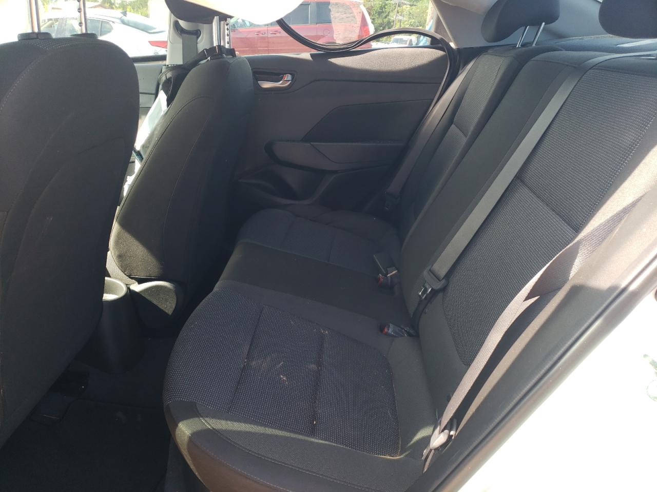 2022 HYUNDAI ACCENT SE VIN:3KPC24A68NE159168