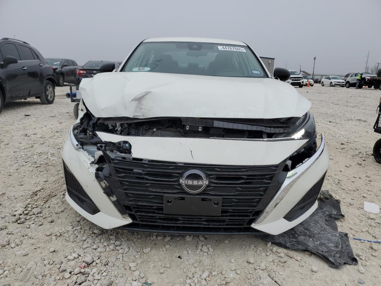2024 NISSAN ALTIMA S VIN:1N4BL4BV2RN361901