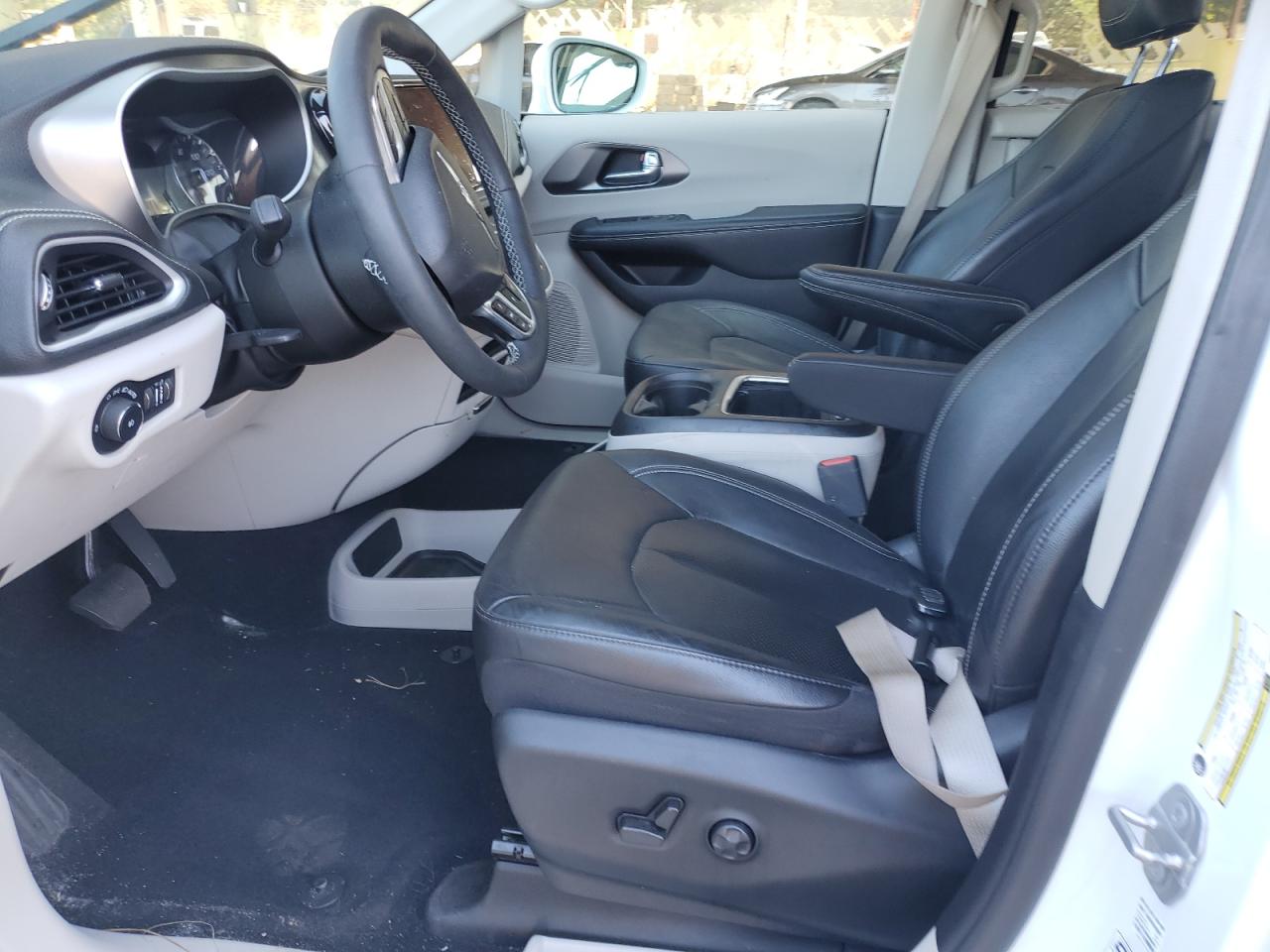 2022 CHRYSLER PACIFICA TOURING L VIN:2C4RC1BG0NR153702