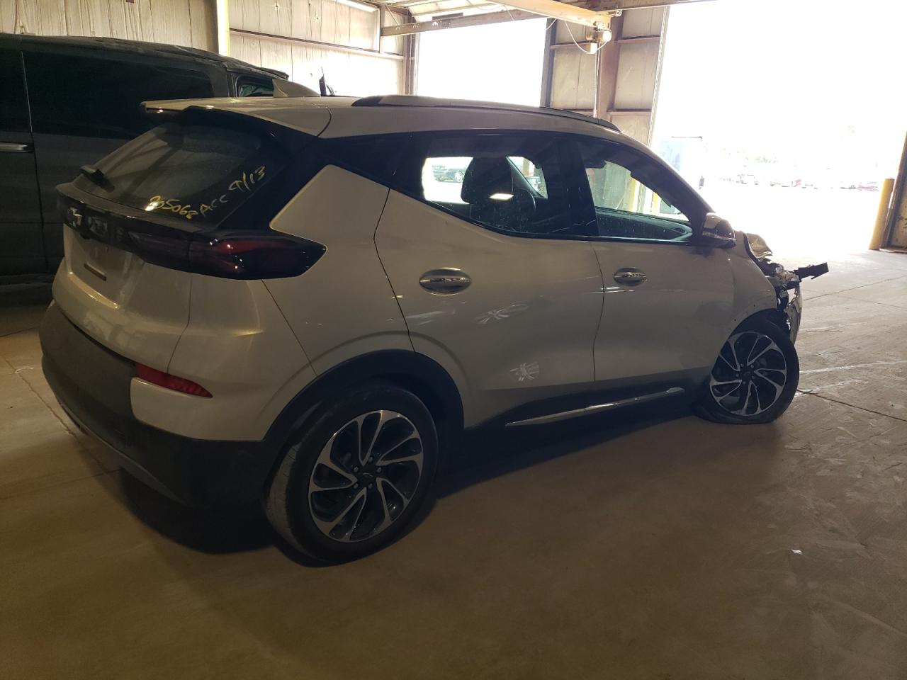 2023 CHEVROLET BOLT EUV PREMIER VIN:1G1FZ6S00P4205068