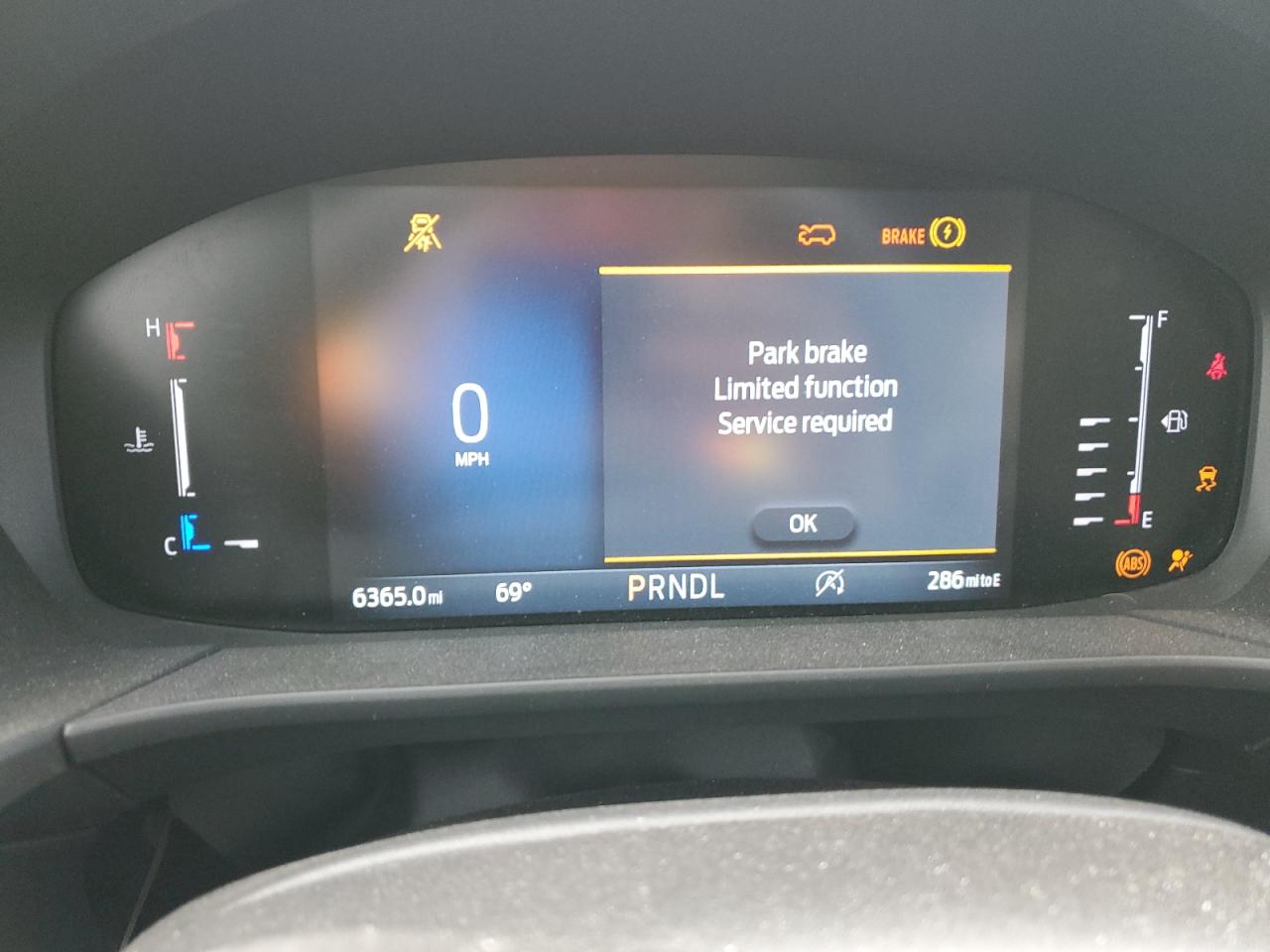 2024 FORD ESCAPE ST LINE VIN:1FMCU0MN6RUA61460