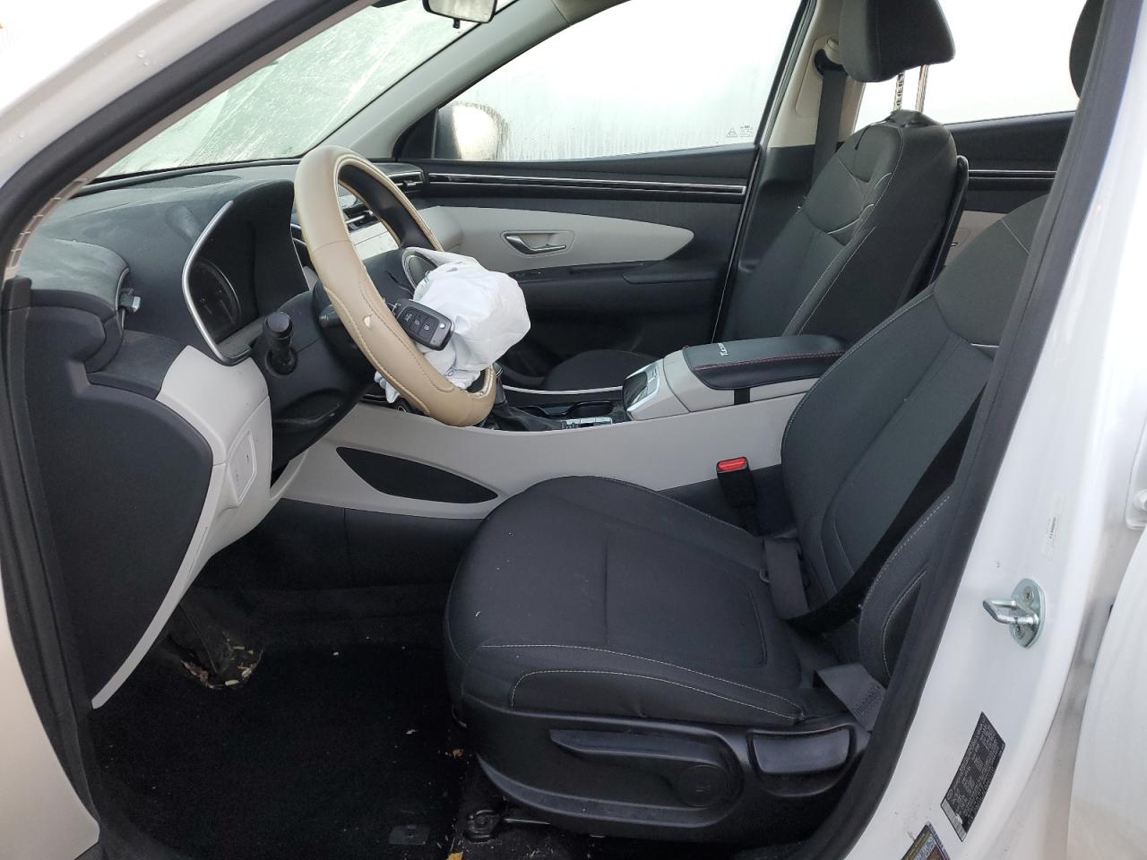 2022 HYUNDAI TUCSON SE VIN:JN1BJ1AW3NW471405