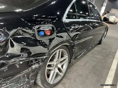 2020 Mercedes-Benz S 350 W1KUF2BB0LA564696 VIN:W1KUF2BB0LA564696