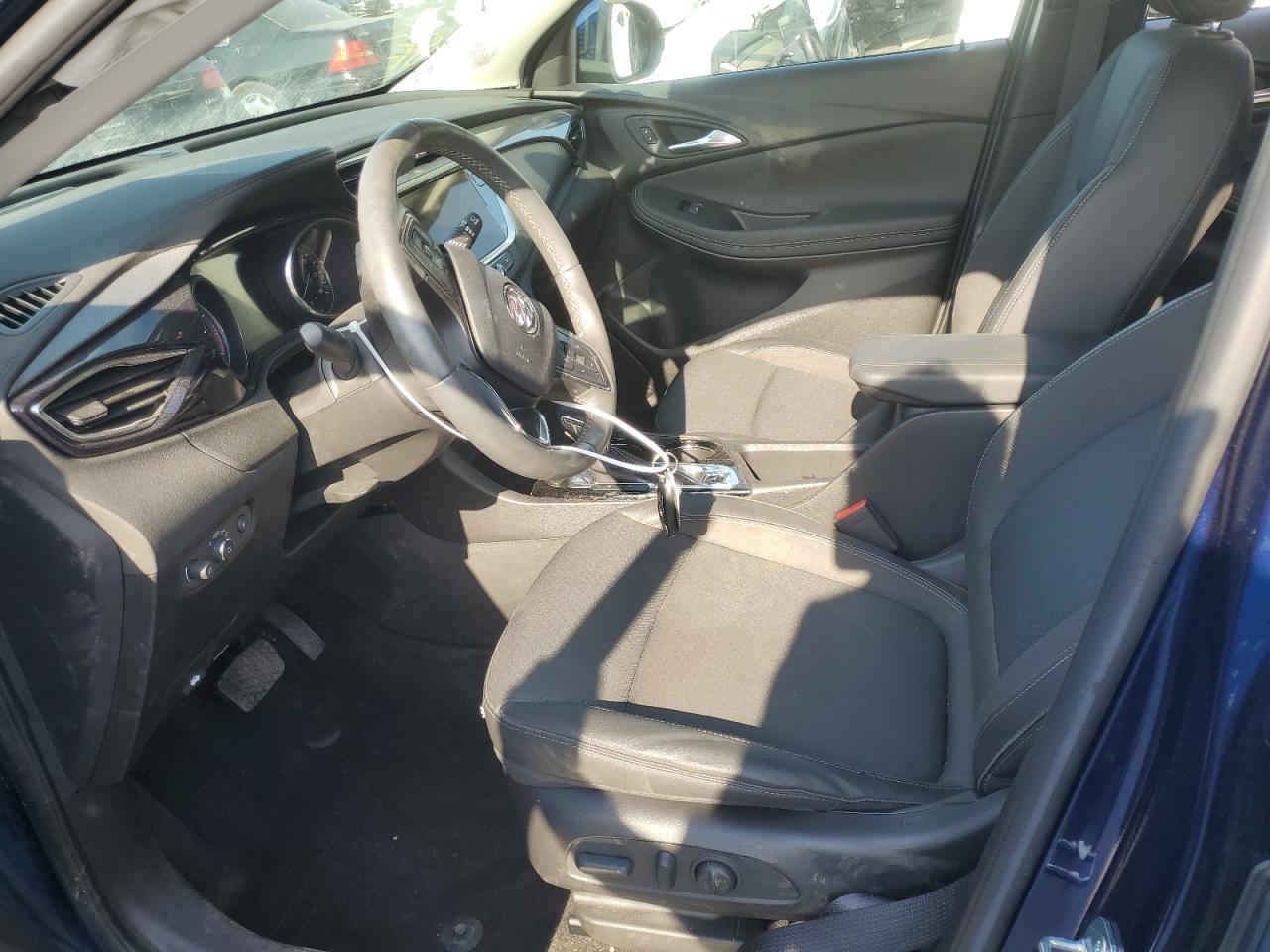 2023 BUICK ENCORE GX PREFERRED VIN:KL4MMBS22PB048799