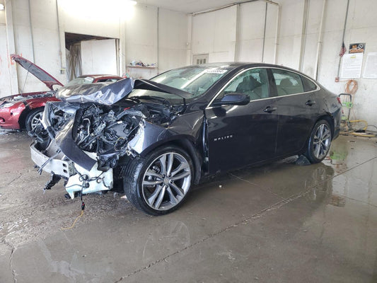 2022 CHEVROLET MALIBU LT VIN:1G1ZD5ST9NF138486