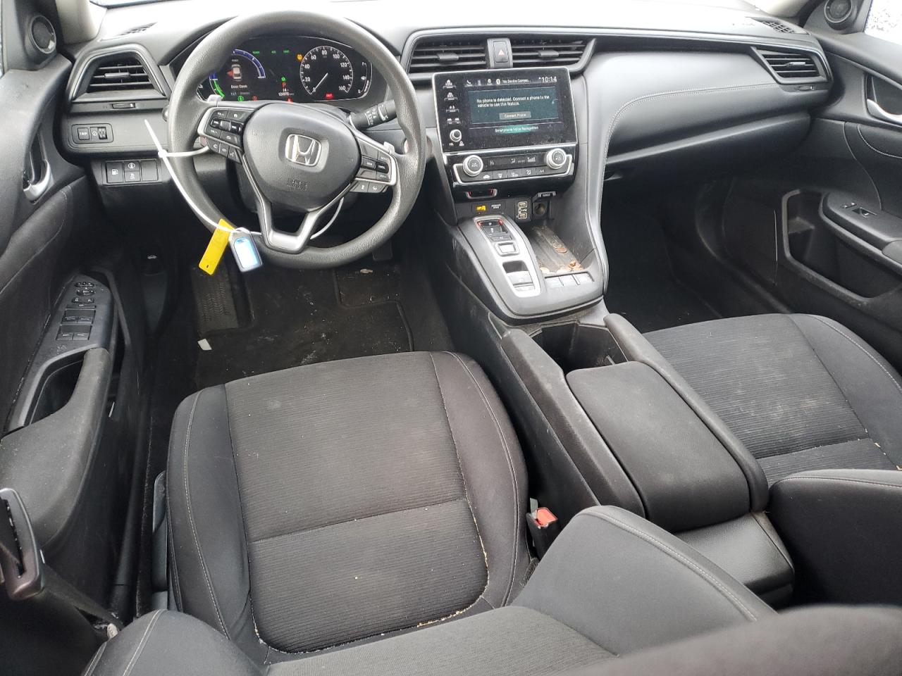 2022 HONDA INSIGHT EX VIN:19XZE4F51NE010943