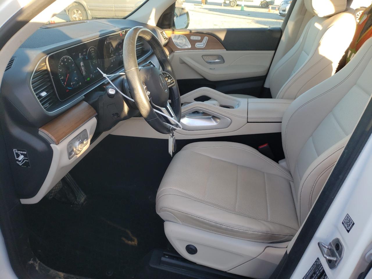 2022 MERCEDES-BENZ GLE 450 4MATIC VIN:4JGFB5KB1NA708576