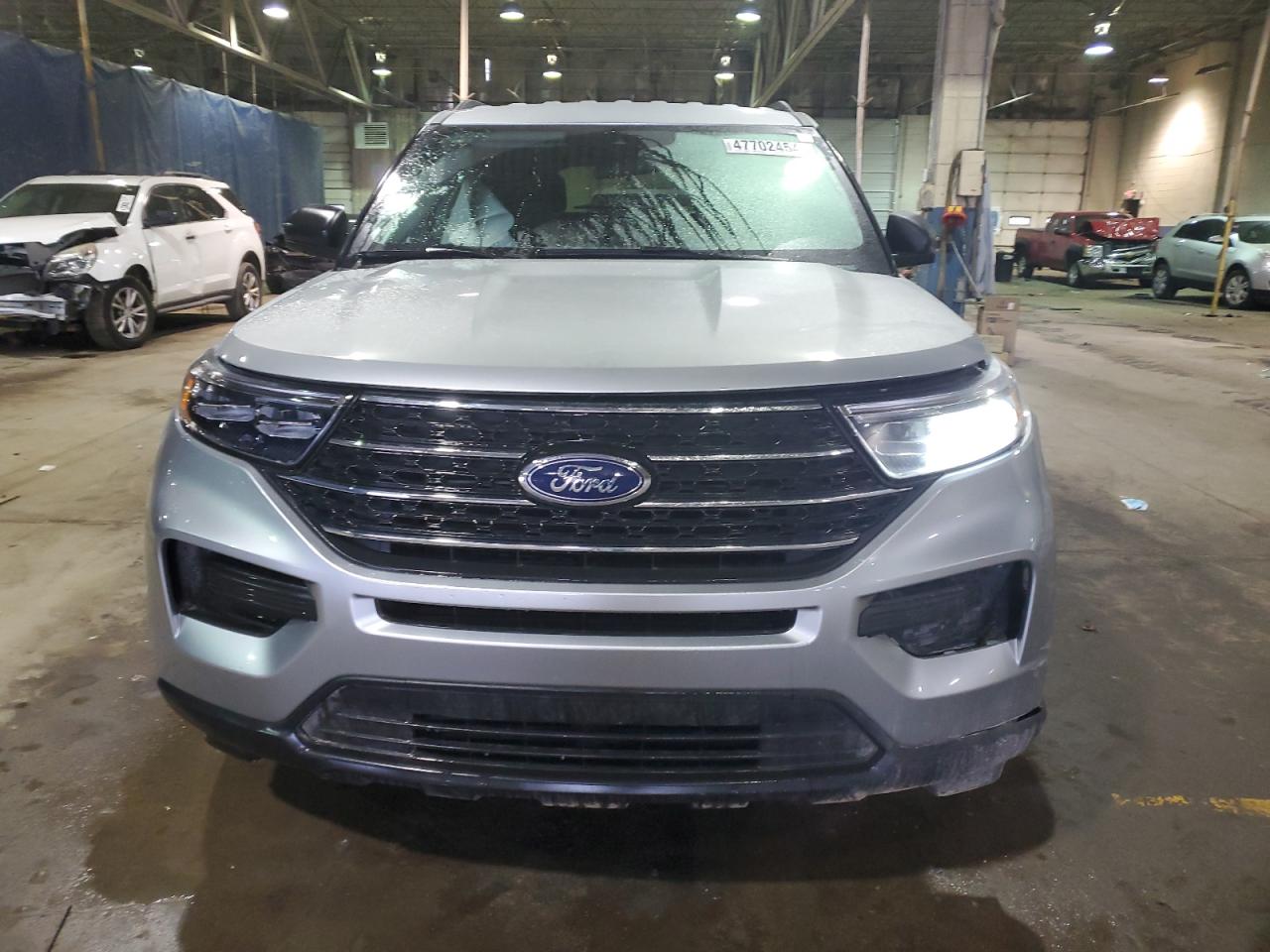 2023 FORD EXPLORER XLT VIN:1FMSK8DH6PGC08091