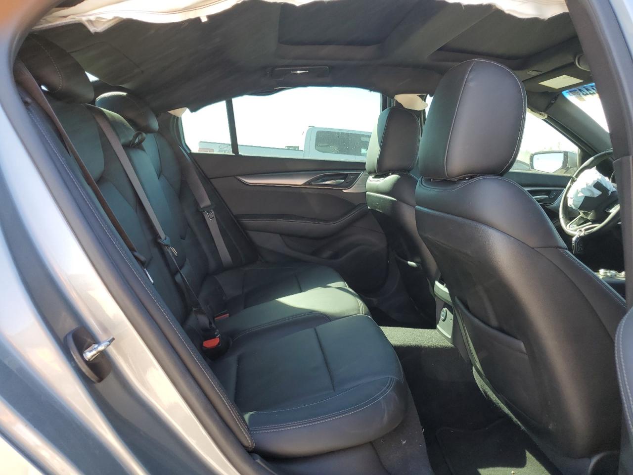 2023 CADILLAC CT5 PREMIUM LUXURY VIN:1G6DS5RW8P0128659