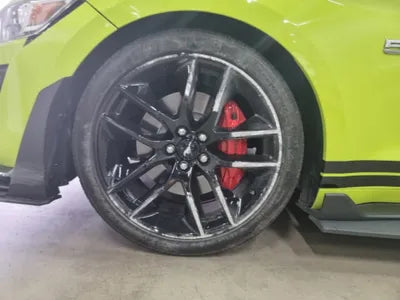 2017 Ford Mustang GT 1FA6P8CF4H5258756 VIN:1FA6P8CF4H5258756