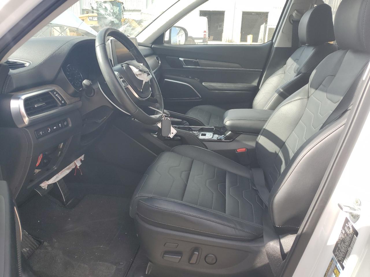 2022 KIA TELLURIDE SX VIN:5XYP5DHC3NG310084