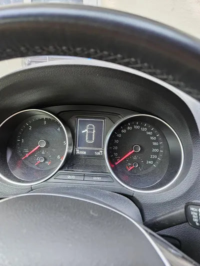 2016 Volkswagen Polo VIN:
