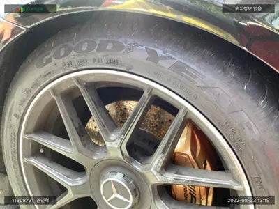 2019 Mercedes-Benz S 350 WDDUF2AB2KA430627 VIN:WDDUF2AB2KA430627