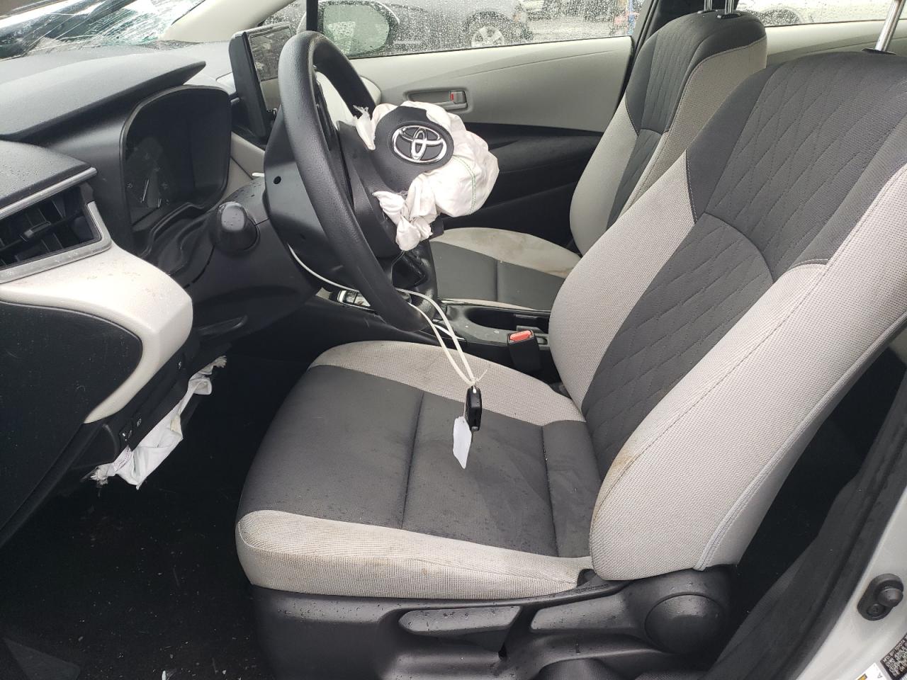 2023 TOYOTA COROLLA LE VIN:JTDBCMFE1P3021958