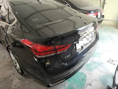 2016 Genesis G80 VIN: