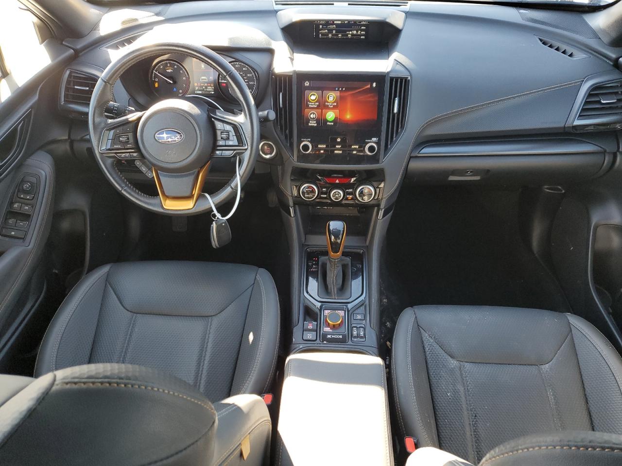 2024 SUBARU FORESTER WILDERNESS VIN:JF2SKAJC8RH402060