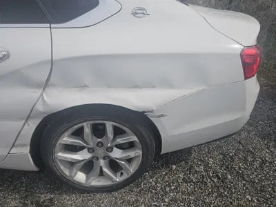 2015 Chevrolet Impala VIN: