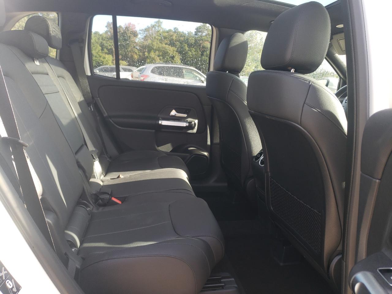 2023 MERCEDES-BENZ GLB 250 4MATIC VIN:W1N4M4HB4PW324653