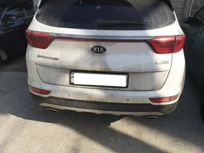 2016 Kia Sportage KNAPL813BHK179761 VIN:KNAPL813BHK179761