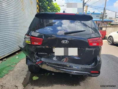 2018 Kia Carnival VIN:
