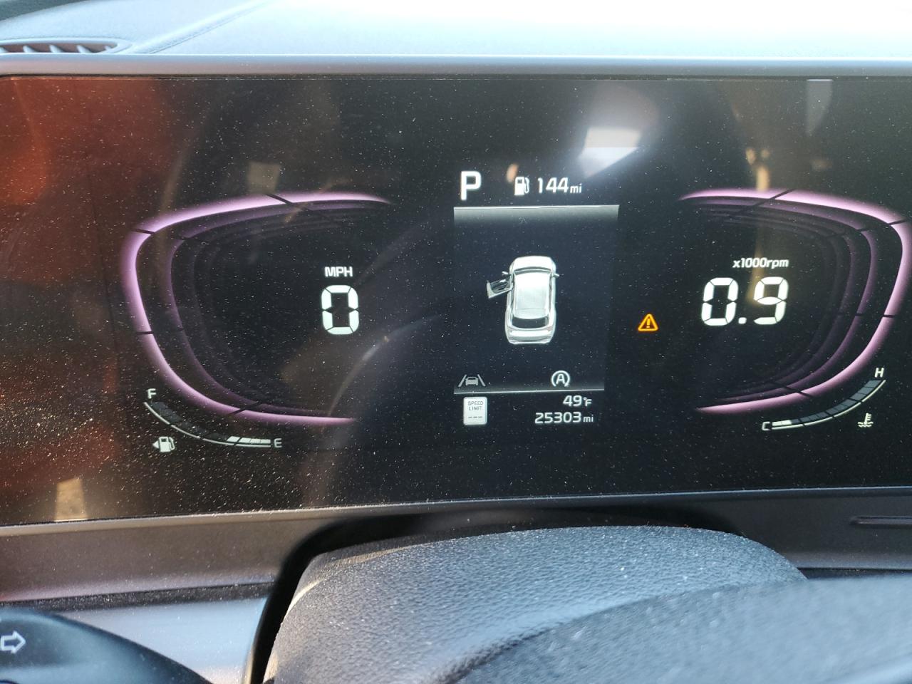 2023 KIA SPORTAGE EX VIN:5XYK33AF9PG078477