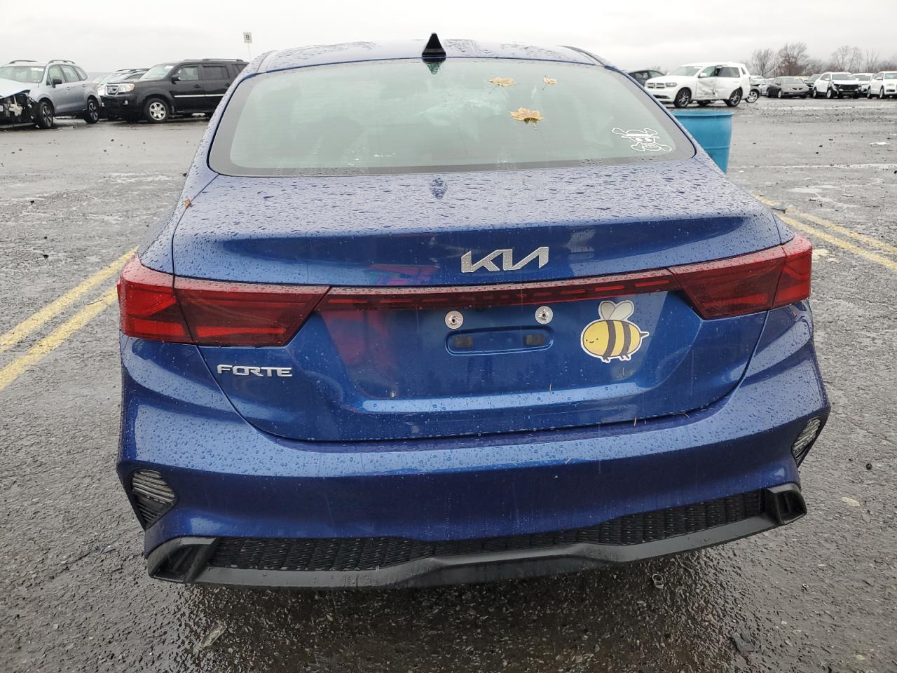 2024 KIA FORTE LX VIN:3KPF24AD3RE762983