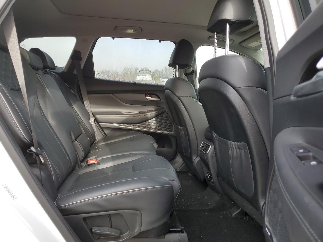 2022 HYUNDAI SANTA FE LIMITED VIN:KM8S7DA29NU029455