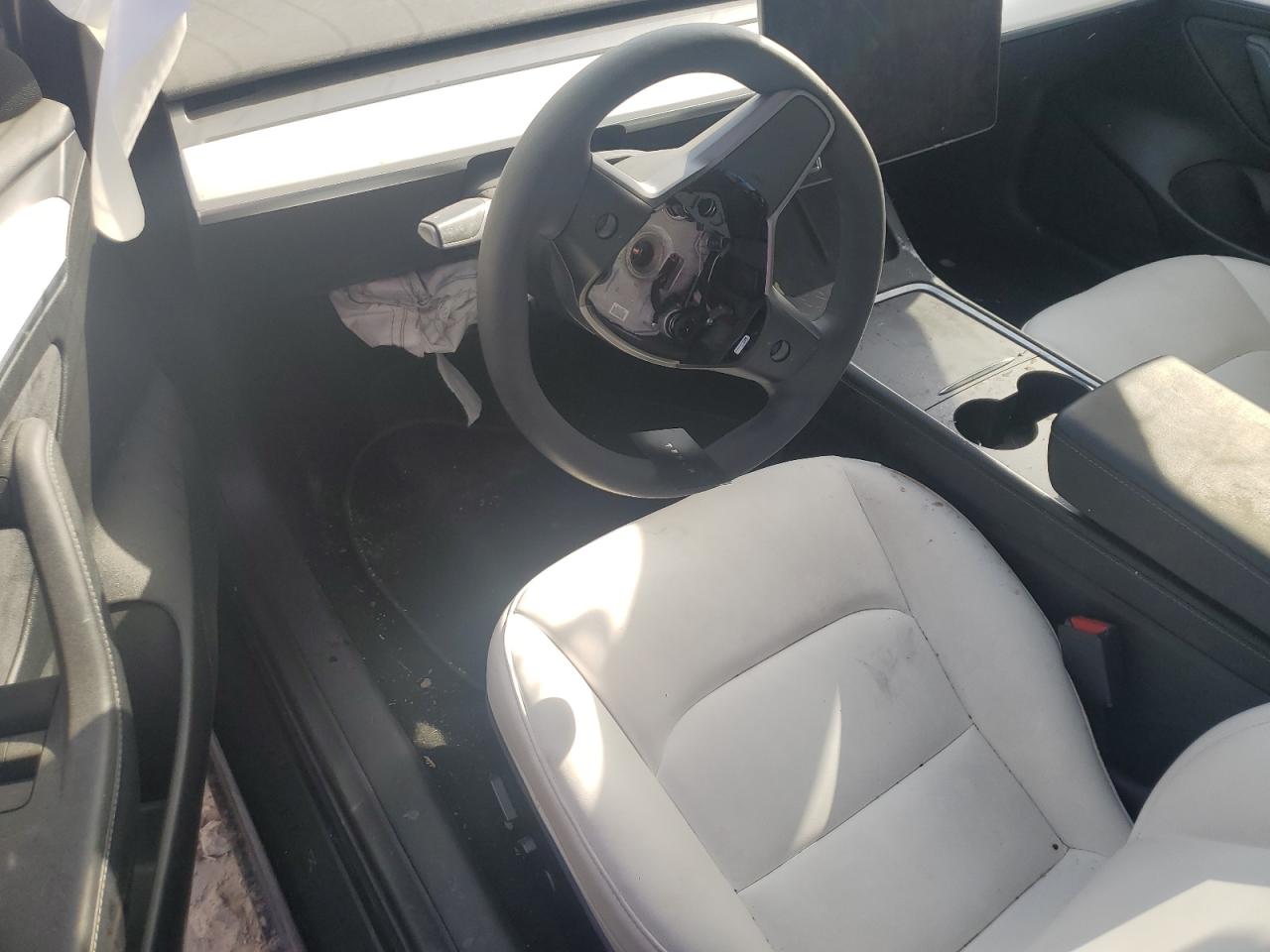 2022 TESLA MODEL 3  VIN:5YJ3E1EC5NF198011