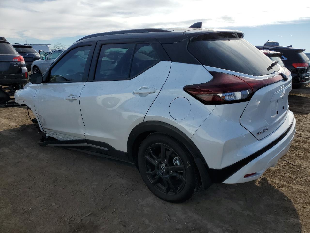 2023 NISSAN KICKS SR VIN:3N1CP5DV1PL499659