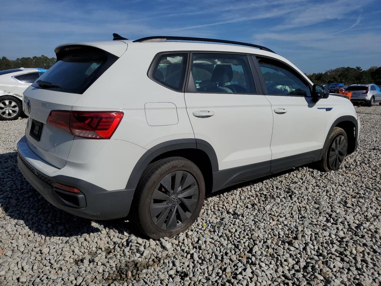2023 VOLKSWAGEN TAOS S VIN:3VVCX7B20PM328642