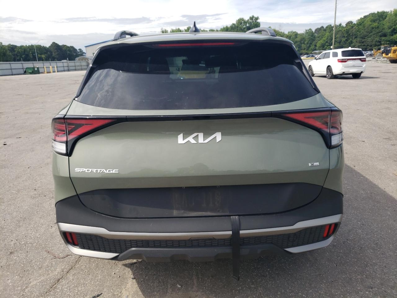 2023 KIA SPORTAGE X-LINE PRESTIGE VIN:KNDPZDAH8P7035662