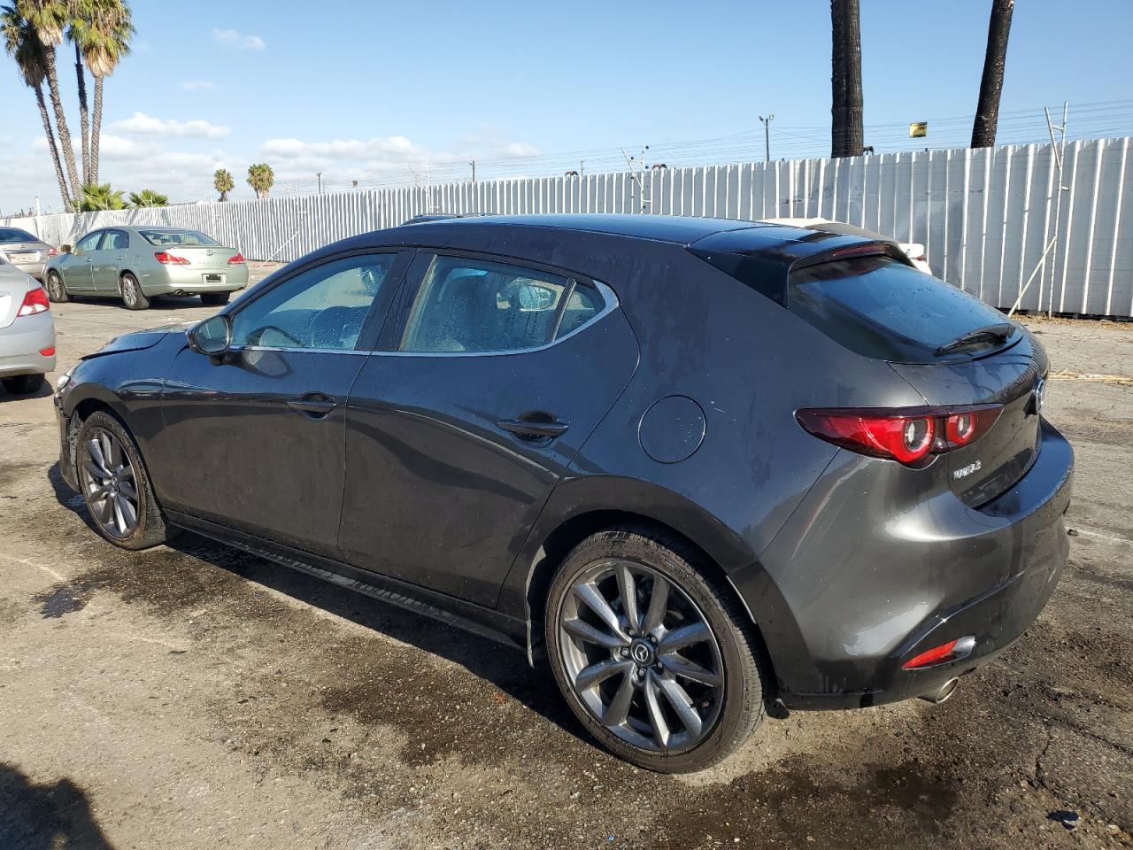 2022 MAZDA 3 SELECT VIN:JM1BPAKL9N1503089