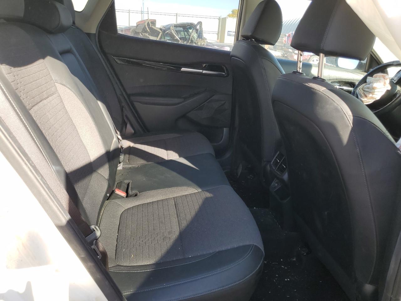 2022 KIA SELTOS S VIN:KNDEUCAA6N7280220