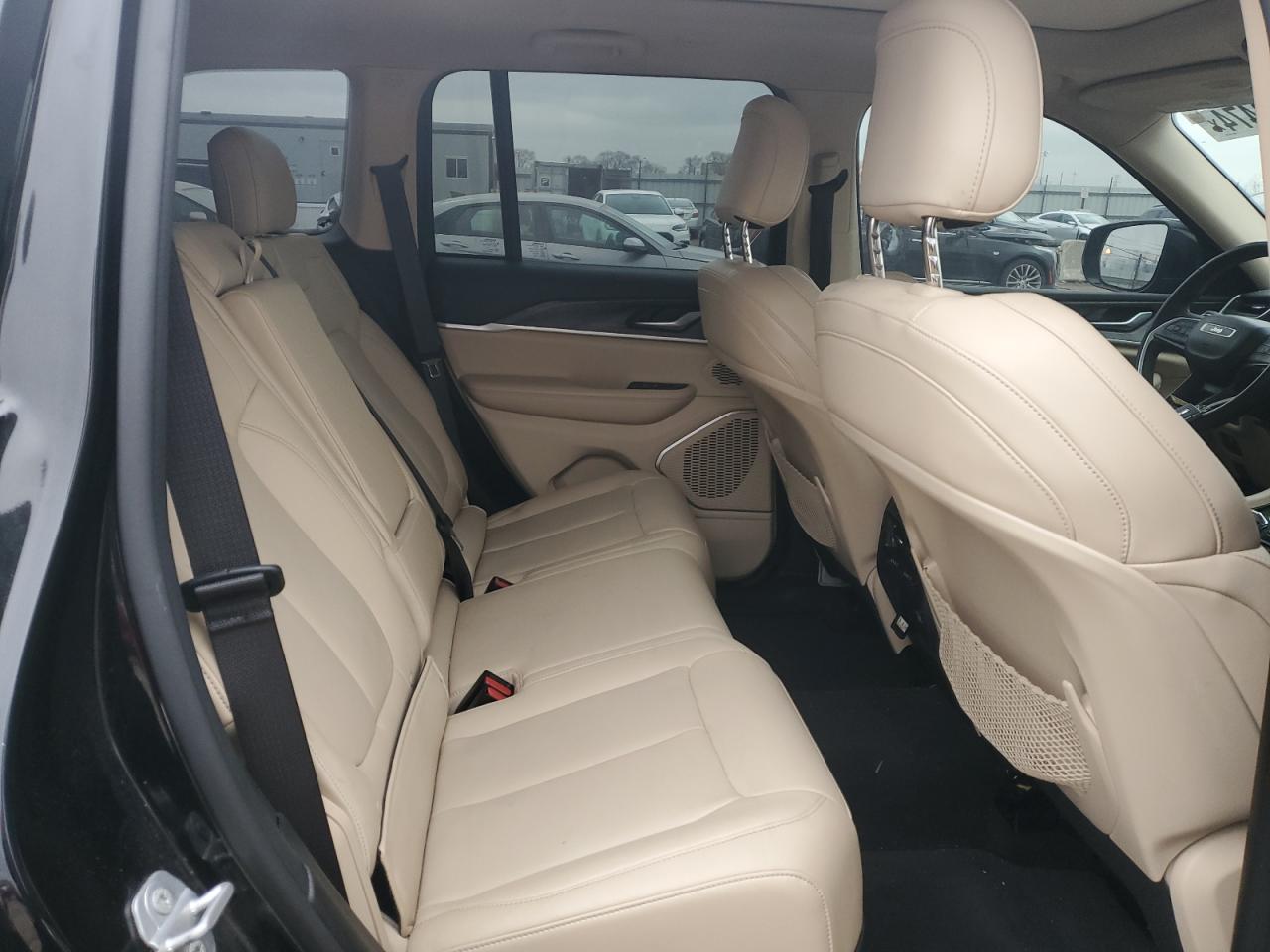 2022 JEEP GRAND CHEROKEE LIMITED VIN:1C4RJHBGXN8569752