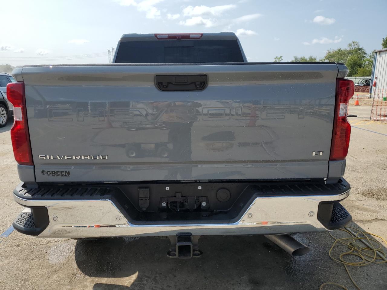 2024 CHEVROLET SILVERADO K2500 HEAVY DUTY LT VIN:2GC4YNE78R1225555