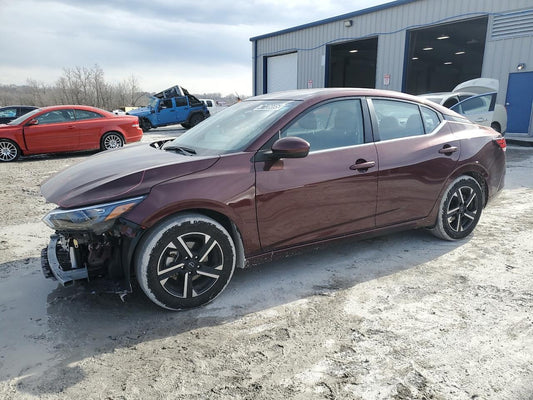 2024 NISSAN SENTRA SV VIN:3N1AB8CV7RY352034
