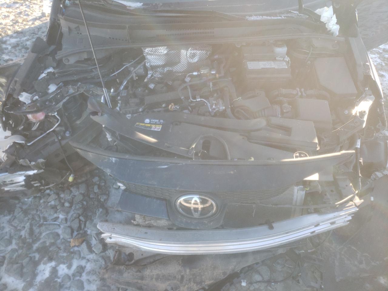 2023 TOYOTA COROLLA LE VIN:JM1BM1U77G1347372