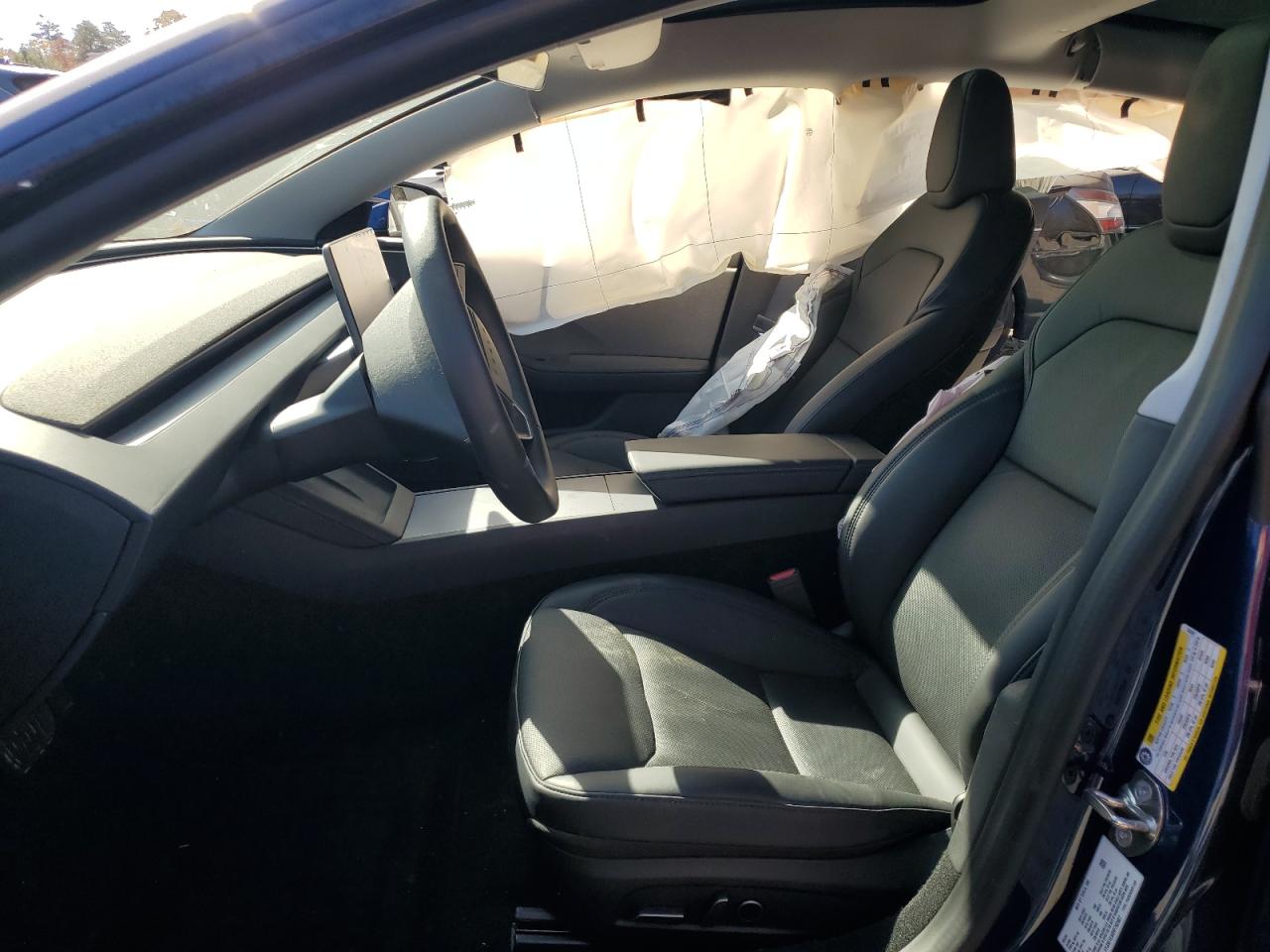 2024 TESLA MODEL 3  VIN:5YJ3E1EA6RF762687