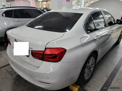 2016 BMW 320 WBA8C9106GK650640 VIN:WBA8C9106GK650640