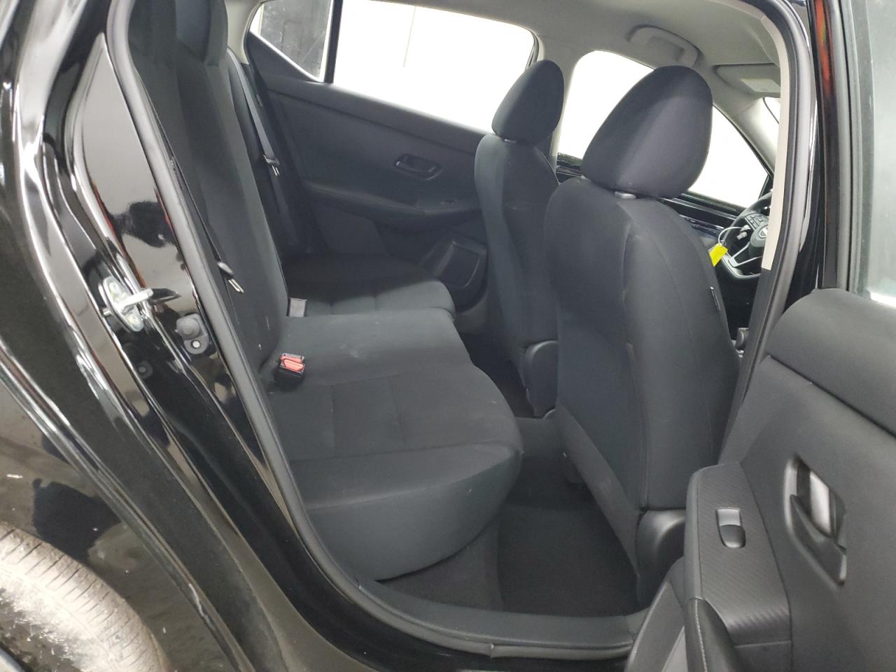 2024 NISSAN SENTRA S VIN:3N1AB8BV9RY296227