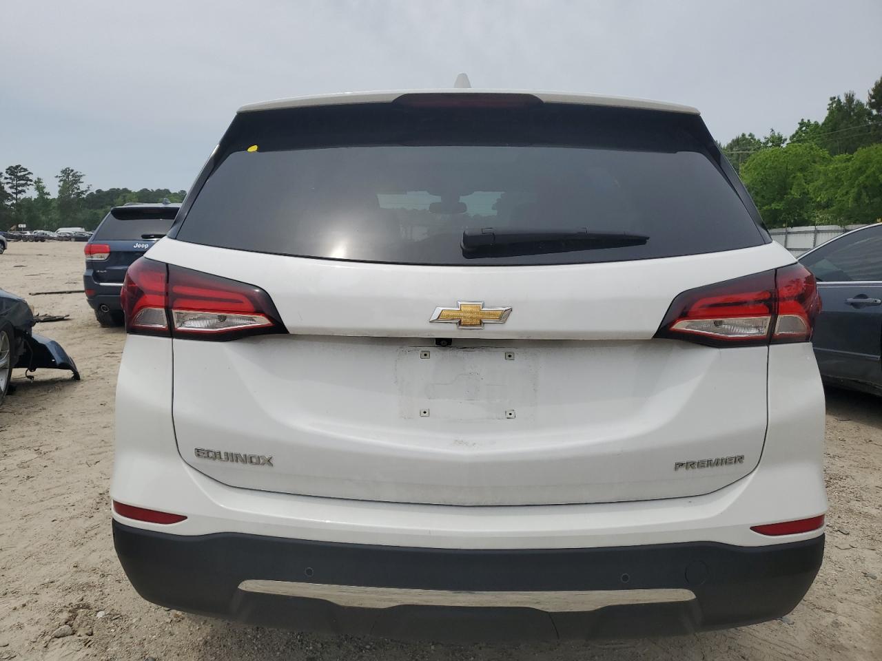 2023 CHEVROLET EQUINOX PREMIER VIN:3GNAXNEGXPL222214