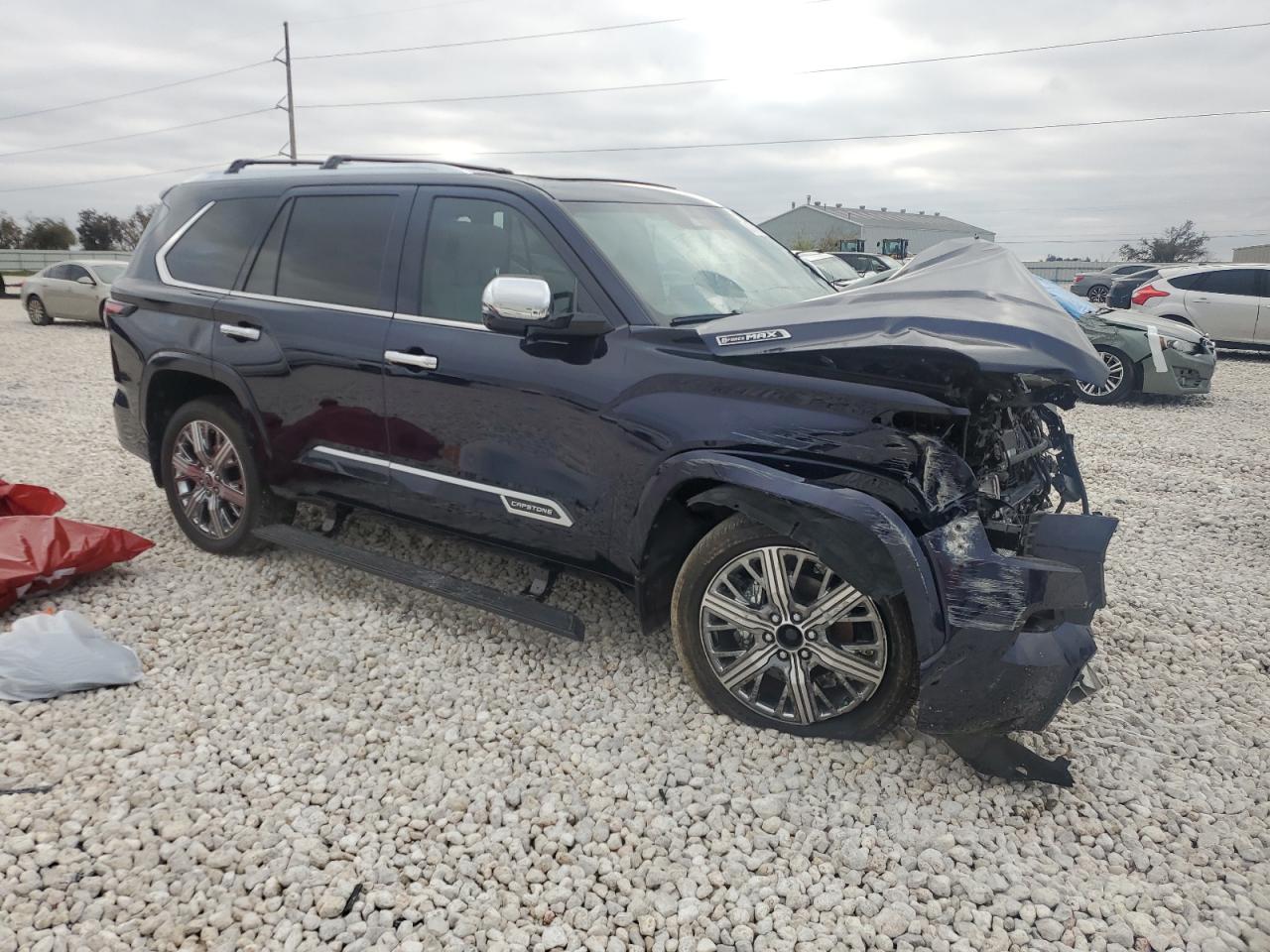2024 TOYOTA SEQUOIA SR5 VIN:7SVAAABA9RX039208